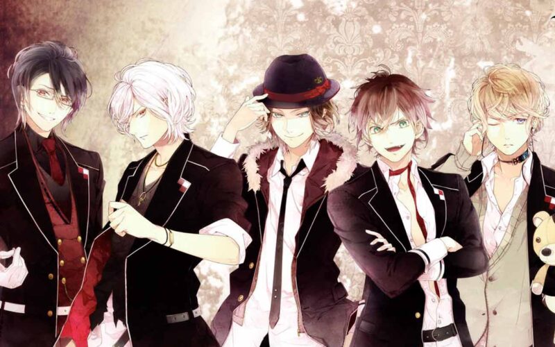 Episodios de Diabolik Lovers