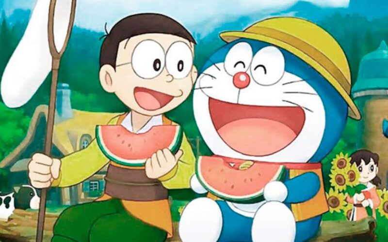 Episodios de Doraemon