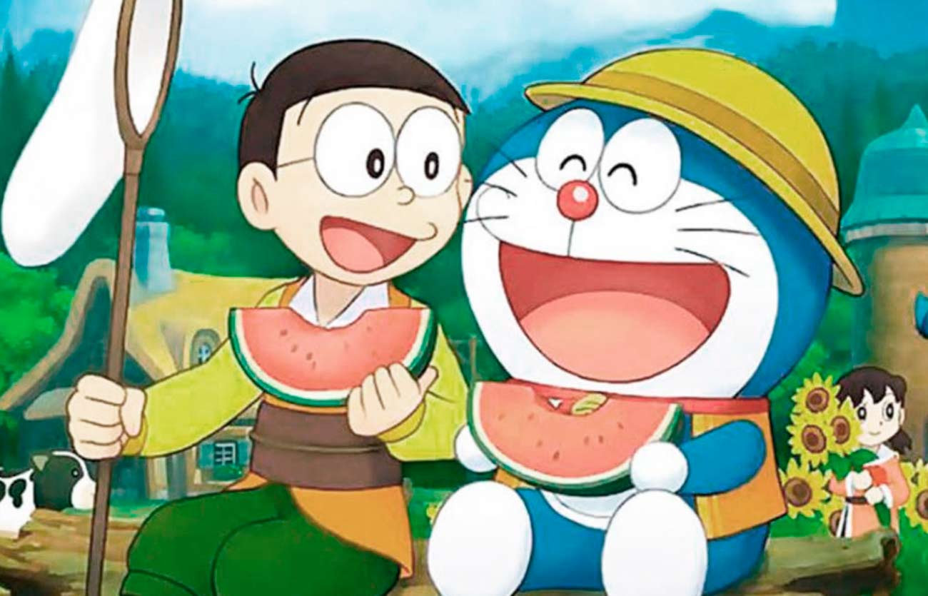 Episodios de Doraemon