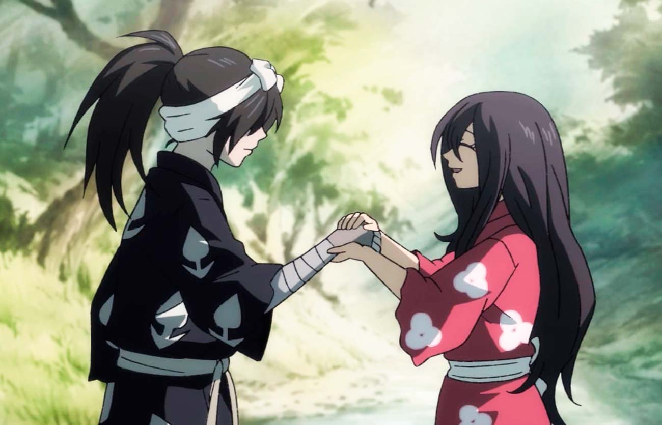 Episodios de Dororo