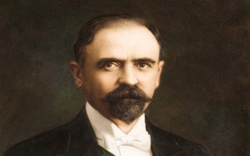 Francisco I. Madero fue presidente en el año 1911