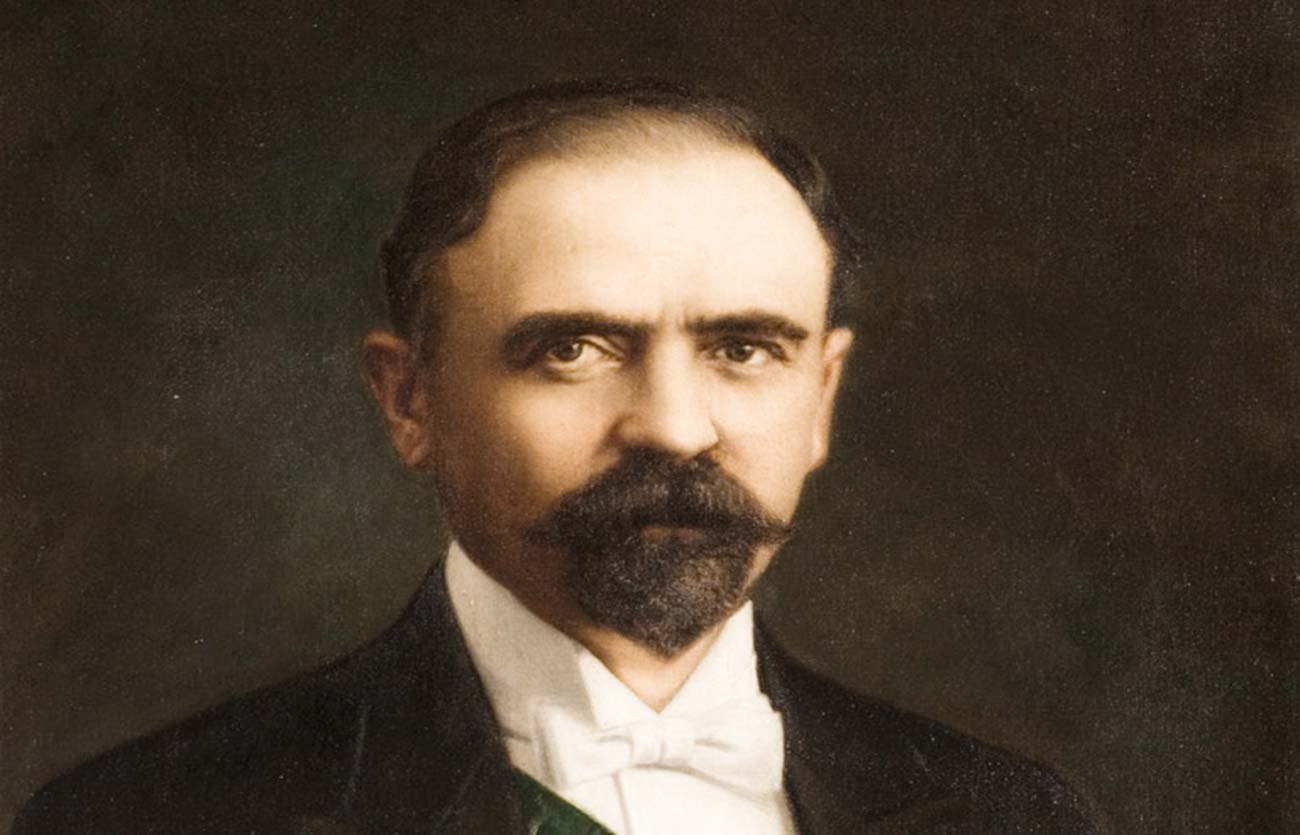 Francisco I. Madero fue presidente en el año 1911