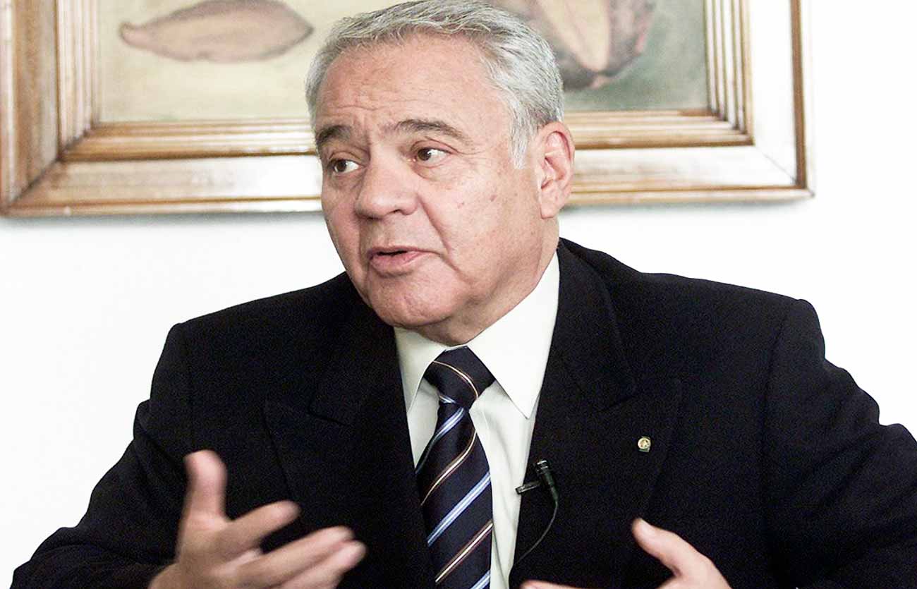 Gonzalo Sánchez de Lozada fue presidente en el año 1993