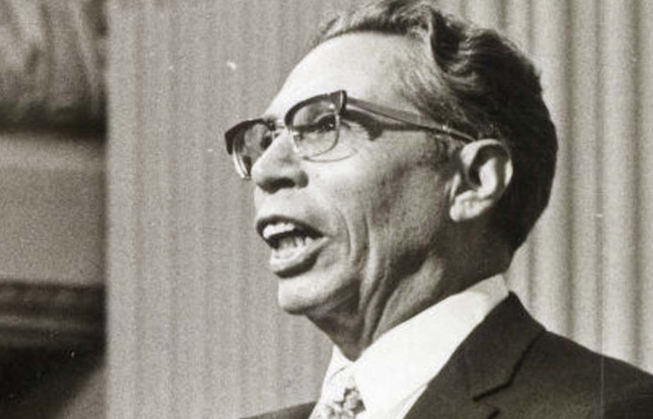 Gustavo Díaz Ordaz fue presidente en el año 1964