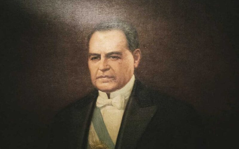 Hipólito Yrigoyen fue presidente en el año 1916