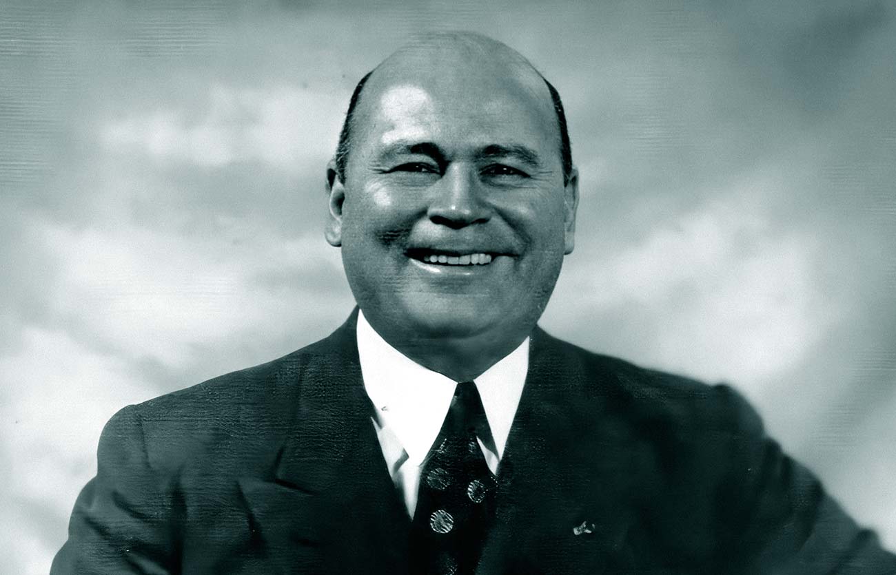 Isaías Medina Angarita fue presidente en el año 1941