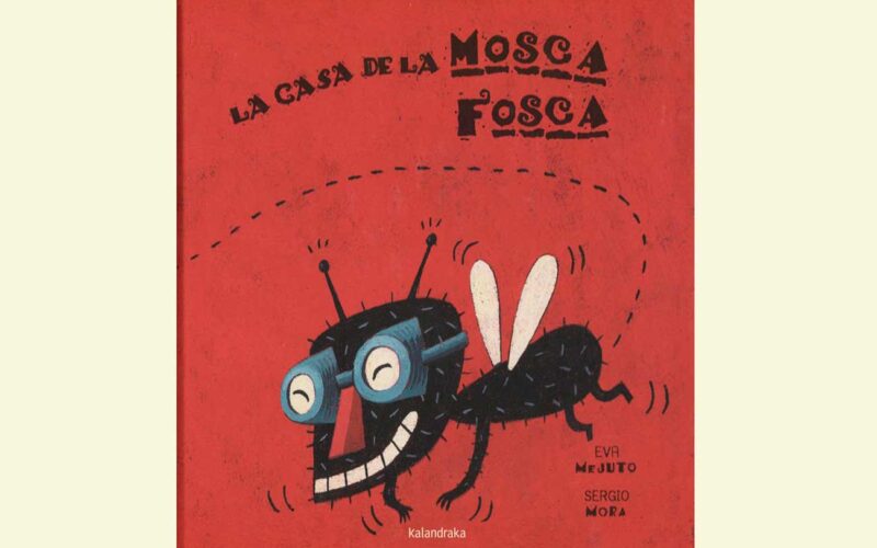 Quién es el autor de La casa de la mosca fosca