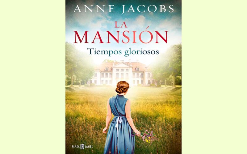 Quién es el autor de La mansión: Tiempos gloriosos