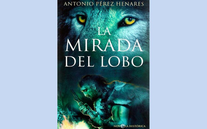 Quién es el autor de La mirada del lobo