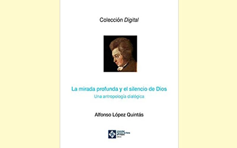 Quién es el autor de La mirada profunda y el silencio de Dios