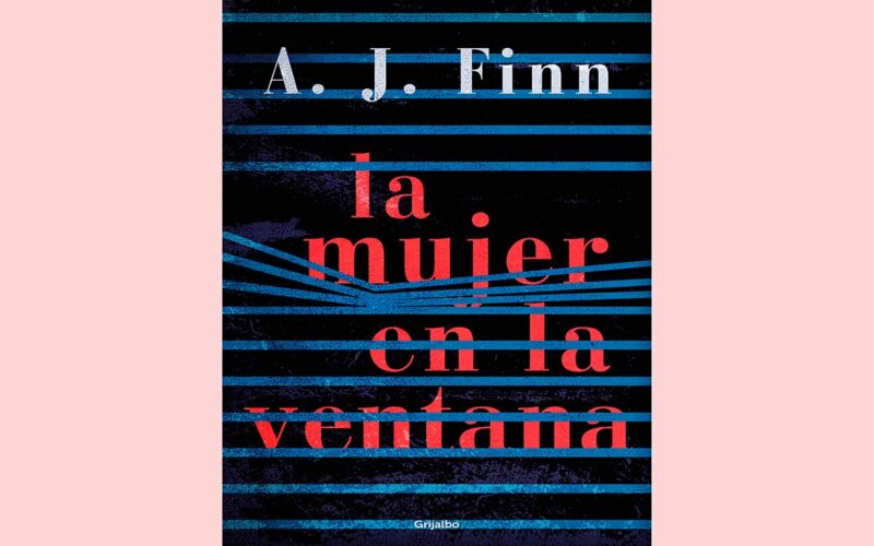 Quién es el autor de La mujer en la ventana