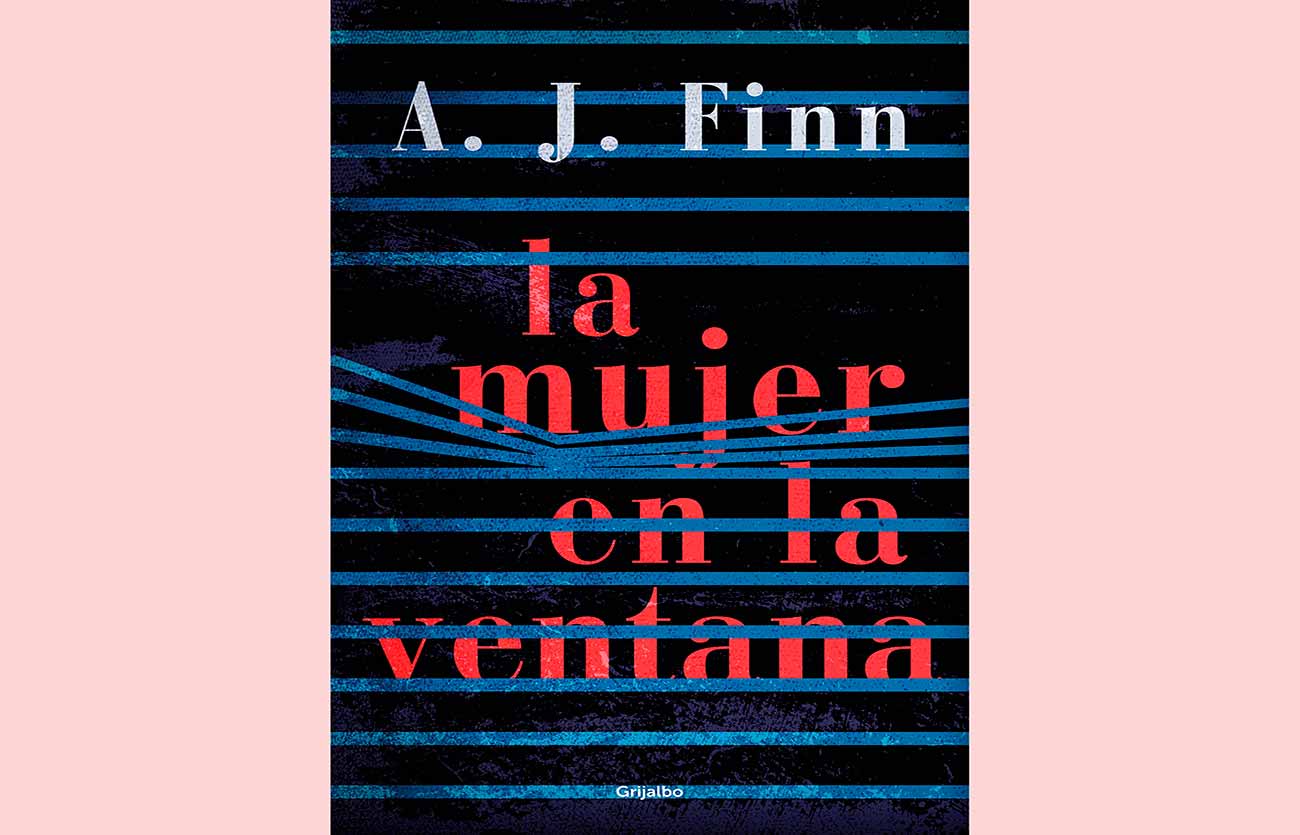 Quién es el autor de La mujer en la ventana