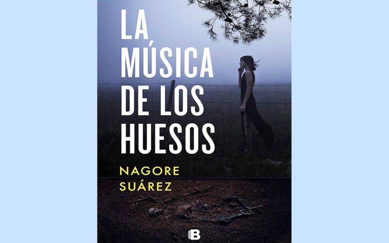 Quién es el autor de La música de los huesos