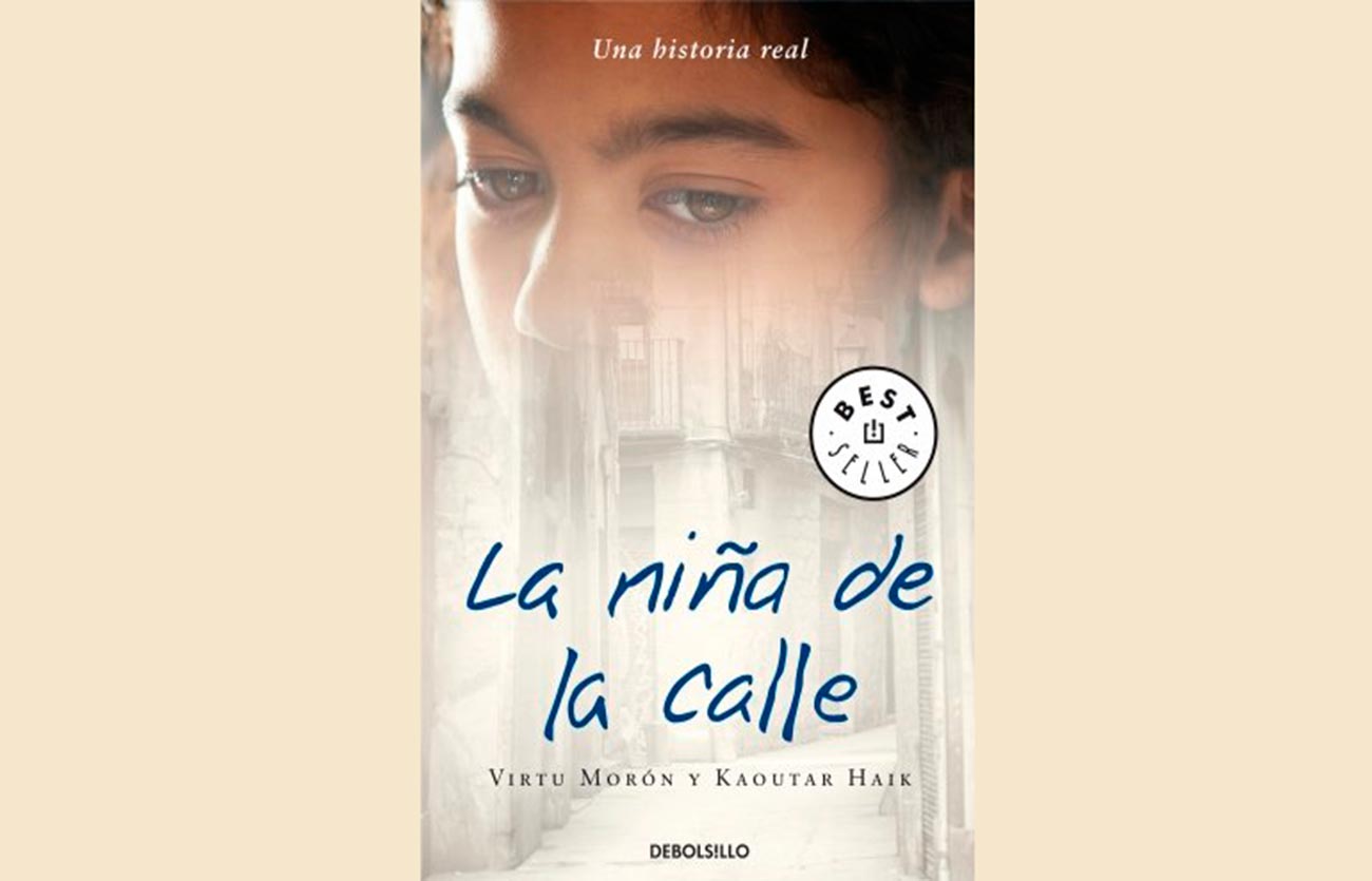 Quién es el autor de La niña de la calle