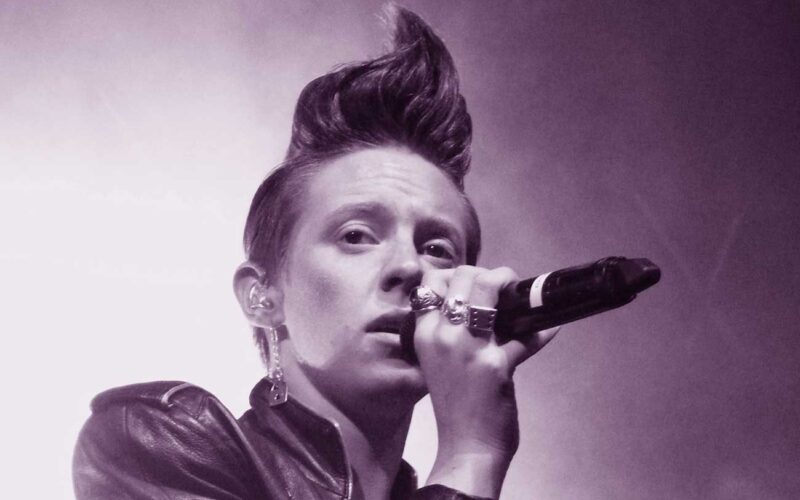 Qué estilo musical tocan La Roux