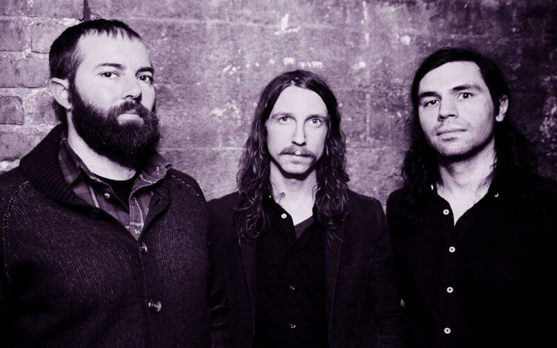 Qué estilo musical tocan Russian Circles