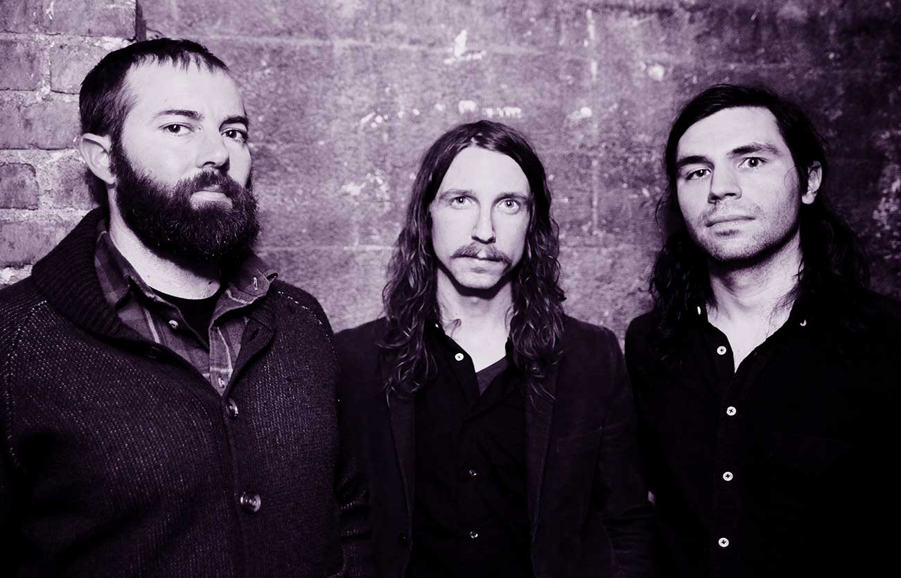 Qué estilo musical tocan Russian Circles