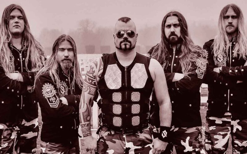 Qué estilo musical tocan Sabaton