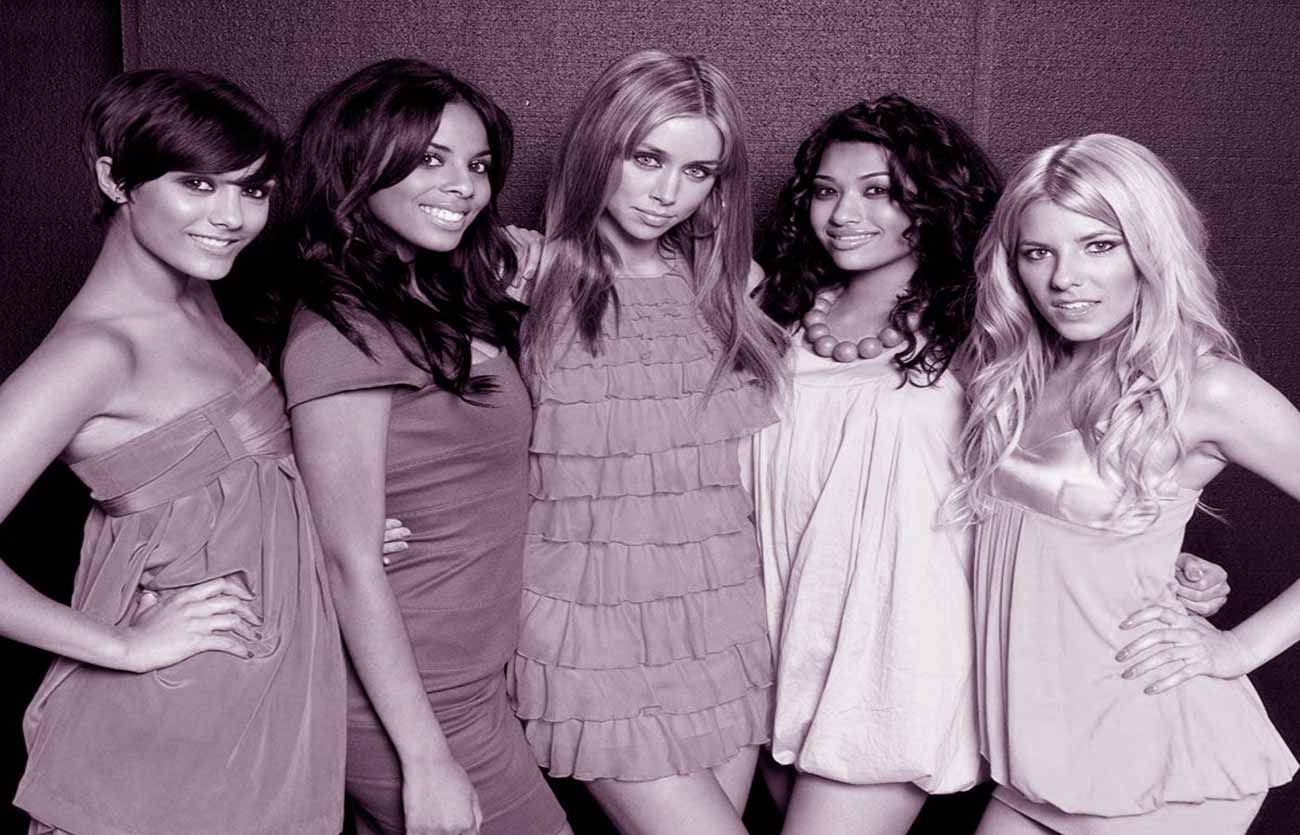 Qué estilo musical tocan The Saturdays