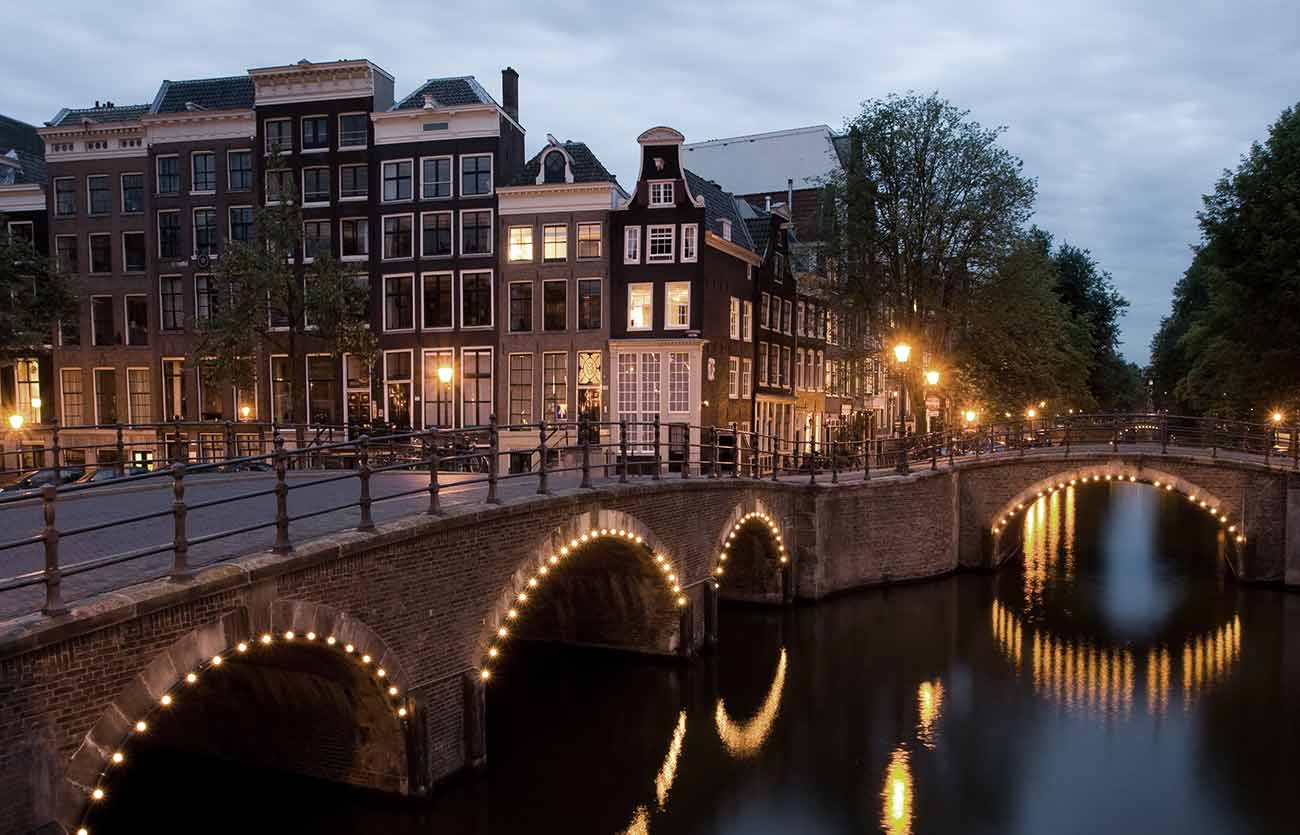 Cual Es La Capital De Holanda Sooluciona