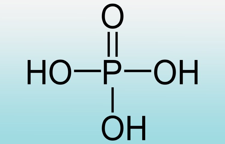 Aplicaciones y usos del ácido fosfórico