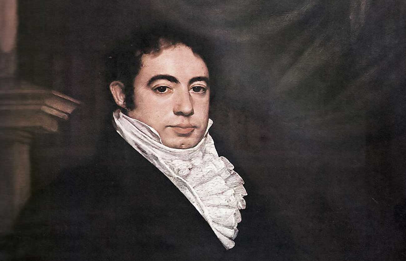 Bernardino Rivadavia fue presidente en el año 1780