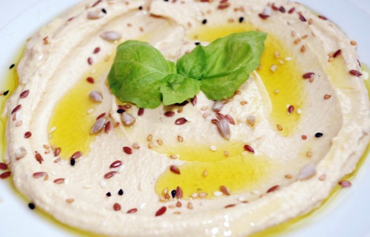 Datos nutricionales y curiosidades del hummus