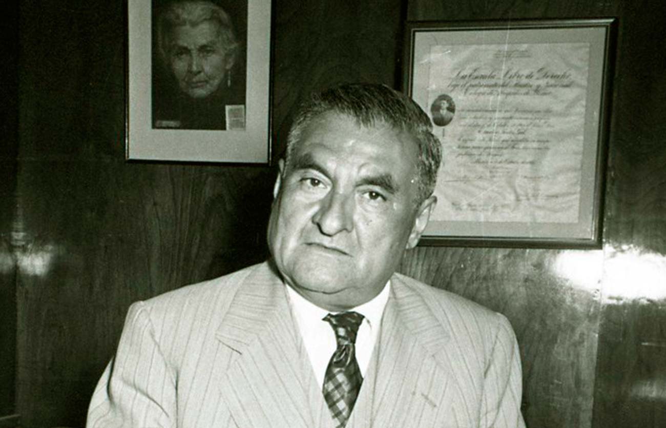 Emilio Portes Gil fue presidente en el año 1928
