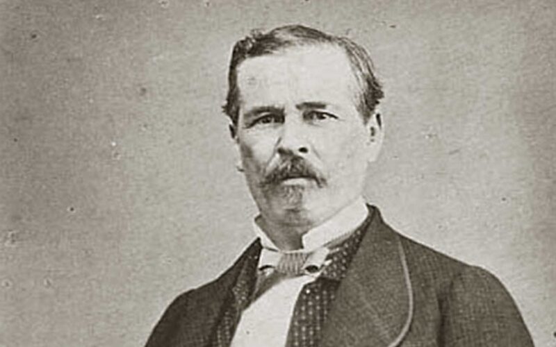 Félix María Zuloaga fue presidente en el año 1858