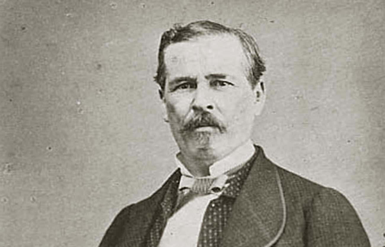 Félix María Zuloaga fue presidente en el año 1858