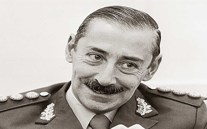 Jorge Rafael Videla fue presidente en el año 1976