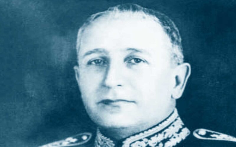 Jorge Ubico Castañeda fue presidente en el año 1931