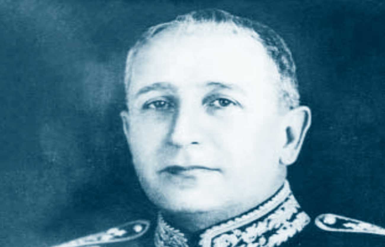 Jorge Ubico Castañeda fue presidente en el año 1931