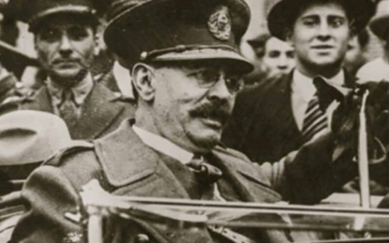 José Félix Uriburu fue presidente en el año 1930