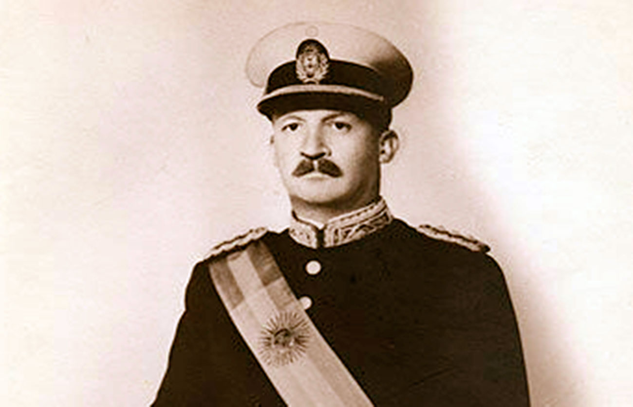 Juan Carlos Onganía fue presidente en el año 1966