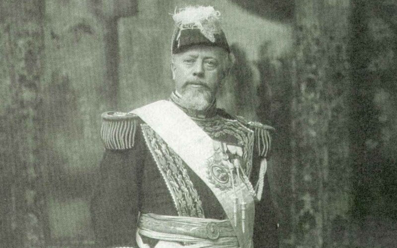 Julio Argentino Roca fue presidente en el año 1880