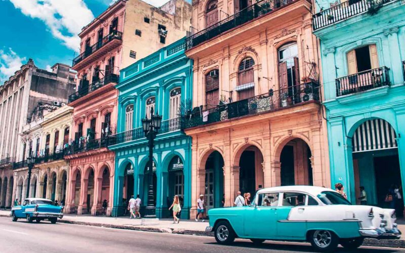 La Habana es la capital de Cuba