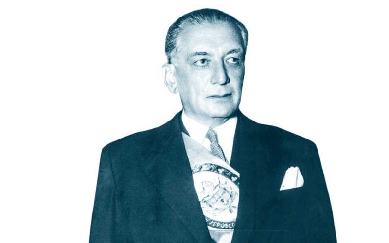 Laureano Gómez fue presidente en el año 1950