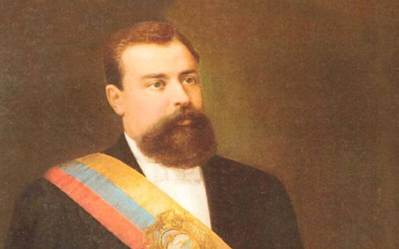 Leónidas Plaza Gutiérrez fue presidente en el año 1912