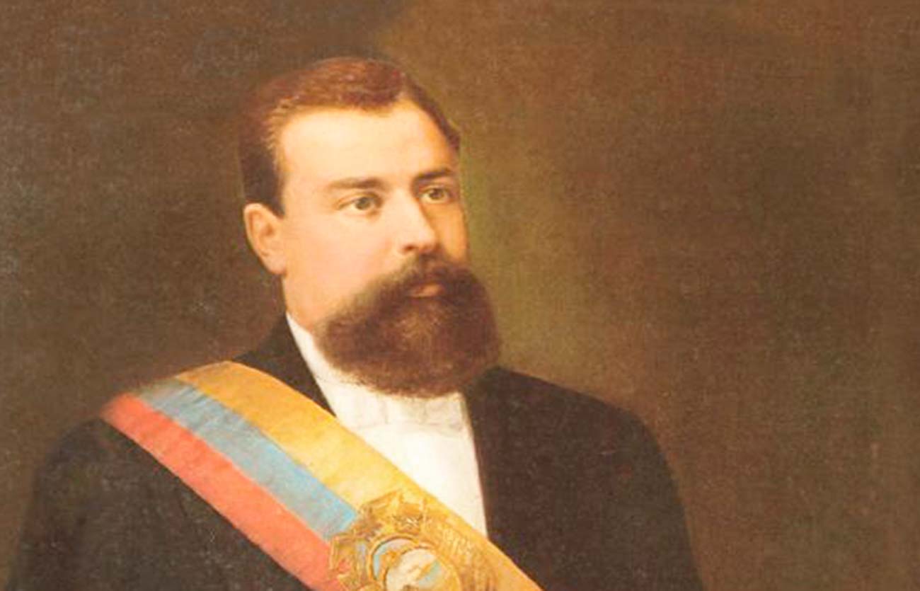 Leónidas Plaza Gutiérrez fue presidente en el año 1912