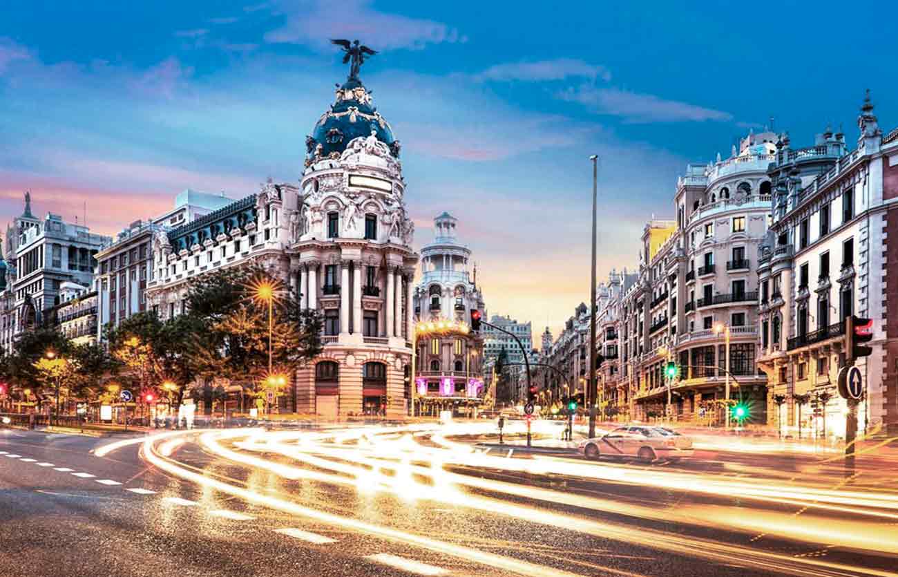 Cuál es la capital de España – Sooluciona
