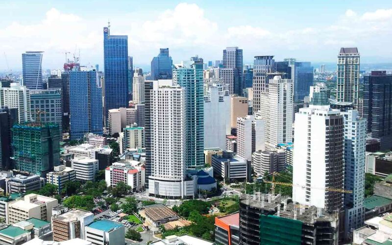 Manila es la capital de Filipinas