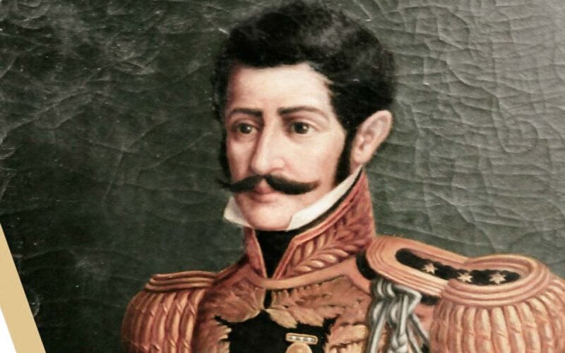 Manuel Oribe fue presidente en el año 1835