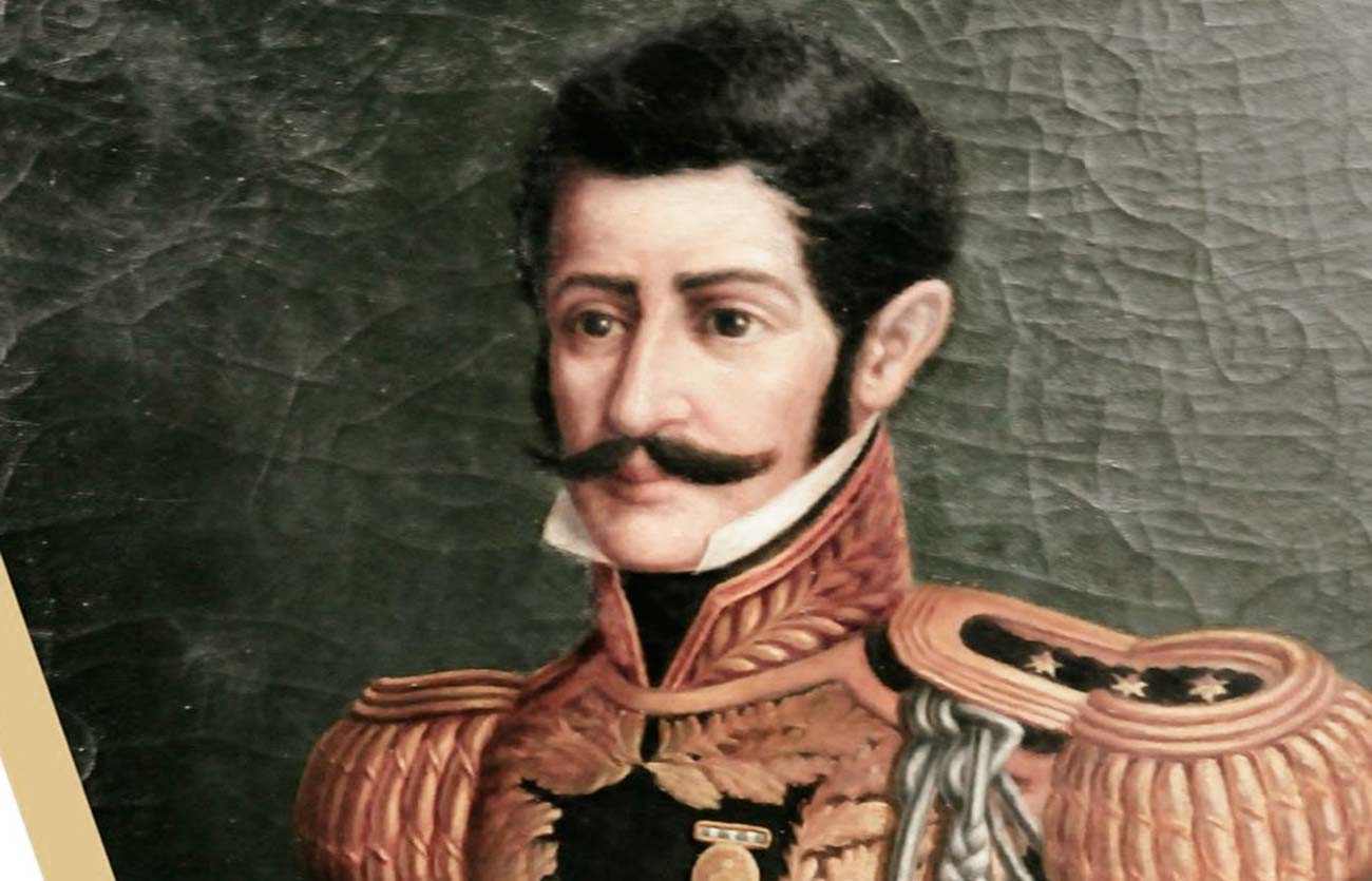 Manuel Oribe fue presidente en el año 1835