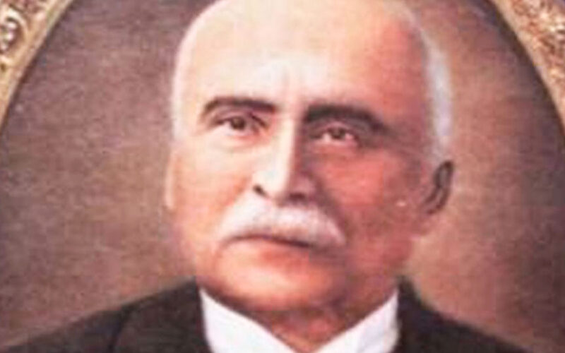 Marco Fidel Suárez fue presidente en el año 1918