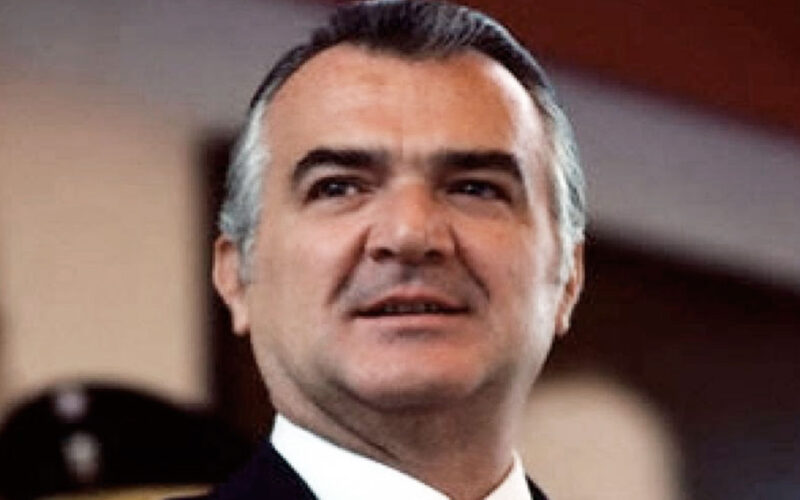 Miguel de la Madrid fue presidente en el año 1982