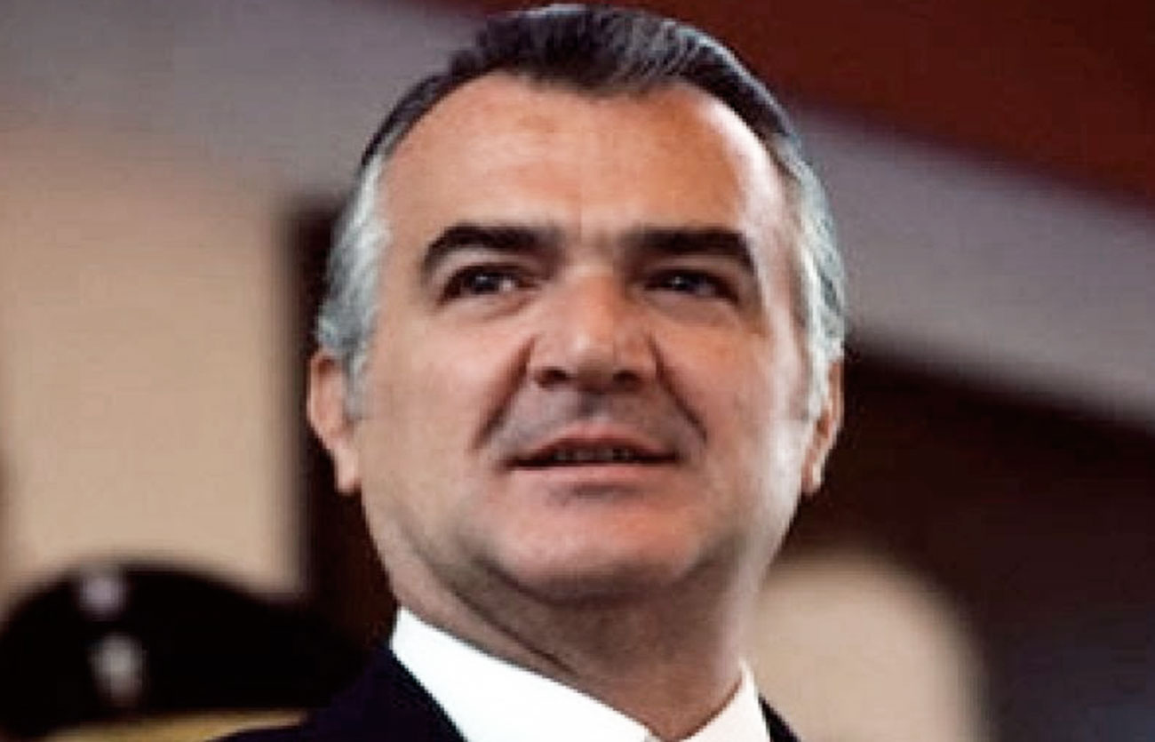 Miguel de la Madrid fue presidente en el año 1982