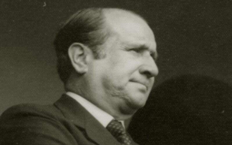 Misael Pastrana fue presidente en el año 1970