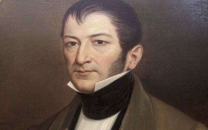 Nicolás Bravo fue presidente en el año 1839