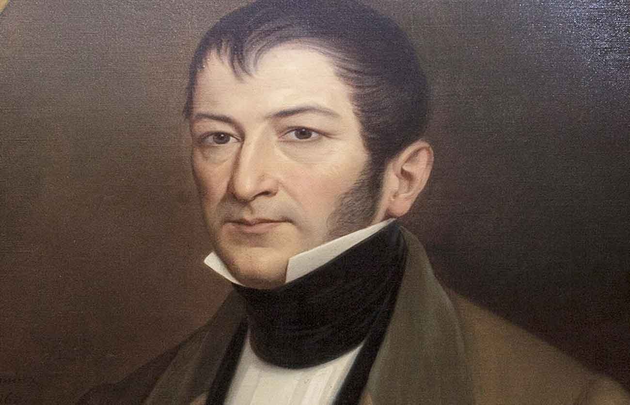 Nicolás Bravo fue presidente en el año 1839
